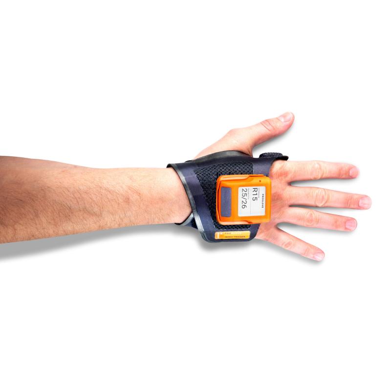 ProGlove MARK Display, Handr&uuml;ckenscanner, Standard Range, 2D, Bluetooth, Display