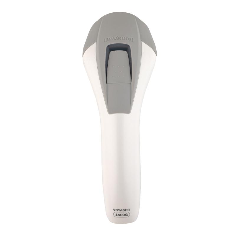 Honeywell Voyager XP 1400g 2D, Multi-IF, wei&szlig;, USB-Kit