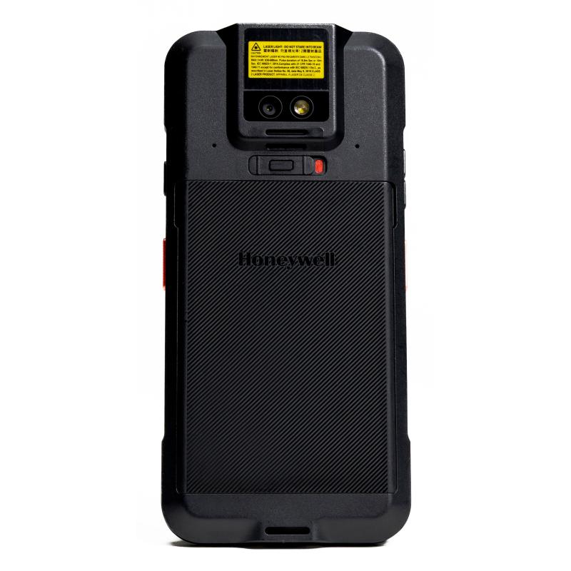 Honeywell CT32, 2D, Projected Capacitive, hot-swap, PTT, USB-C, BT (BLE), NFC, Android, GMS, schwarz