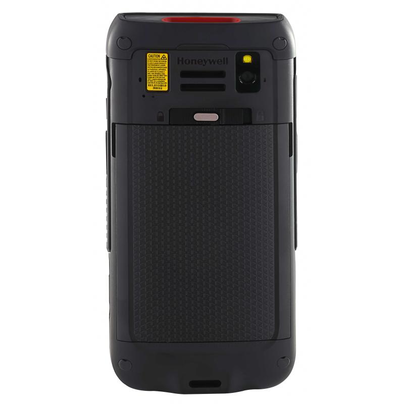 Honeywell CT47, FlexRange, 2D, USB-C, BT, 5G, NFC, GPS, warm-swap, 6GB RAM, 128GB Flash, Android