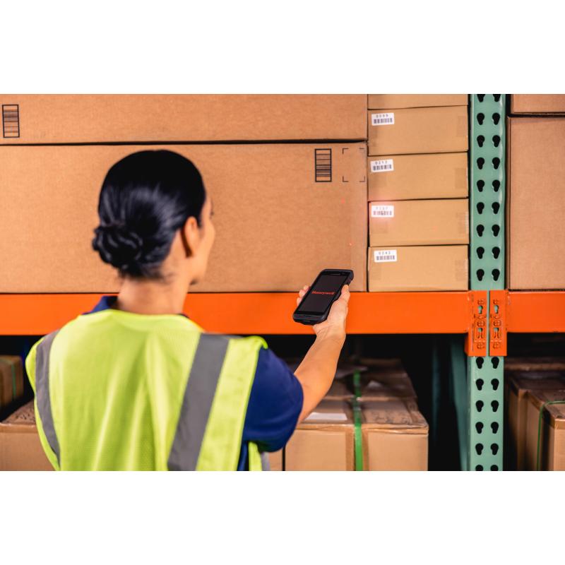 Honeywell CT47, 2D, SR, USB-C, BT, 5G, NFC, GPS, warm-swap, 8GB RAM, 128GB Flash, Android