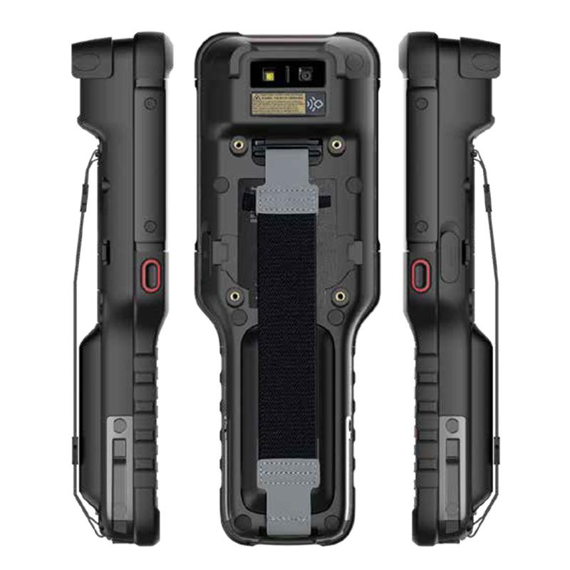 Honeywell CK67, 2D, SR, alphanumerisch, 51 Tasten, 5G, USB-C, BT, WLAN, NFC, Android, GMS