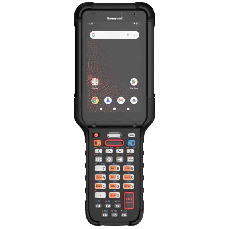 Honeywell CK67, 2D, SR, gro&szlig; numerisch, 31 Tasten, 5G, USB-C, BT, WLAN, NFC, Android, GMS