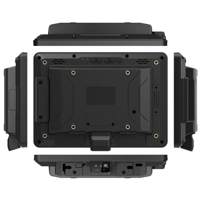 Newland NQuire 750 Stingray II. 7" Landscape, 2D , BT, WLAN, PoE, Android 13