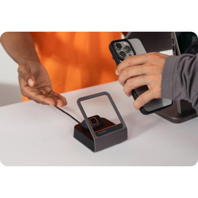 Sunmi Blink2, 2D, USB-C, schwarz