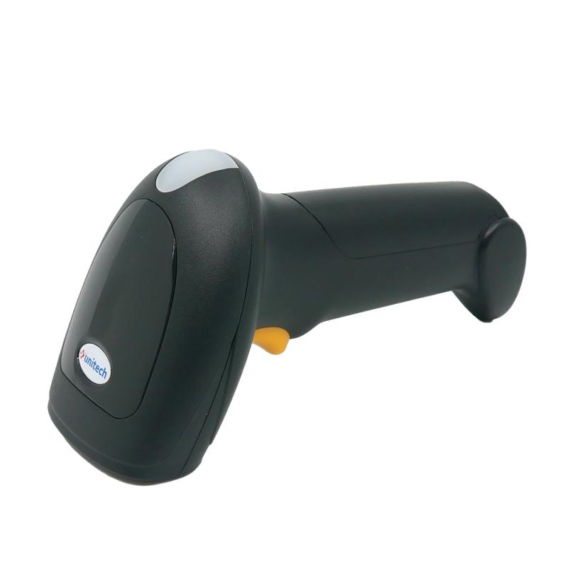 Unitech MS822, 2D (Standard Range) Scanner, USB-Kit, wireless, BT