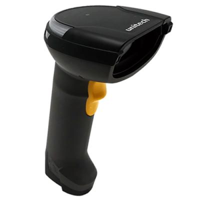 Unitech MS852B, 2D (Long Range) Scanner, USB-Kit, Cradle