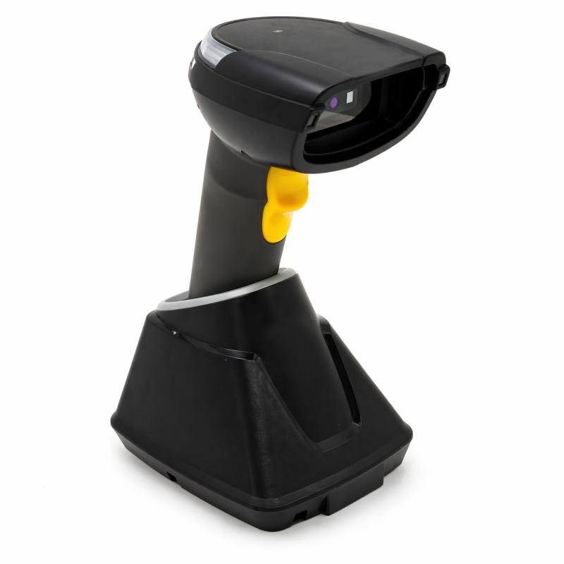 Unitech MS852B+, 2D (HD) Scanner, USB-Kit, Cradle, ESD