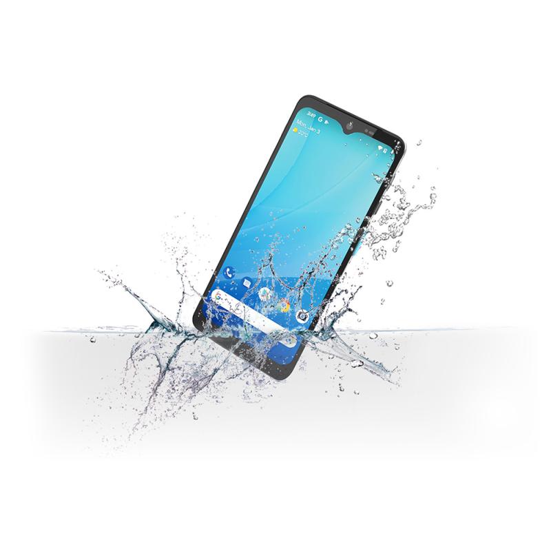 Unitech PA768 - 6,3", WLAN + 5G, Android 14, 6/64, 2D (N5703), bumper