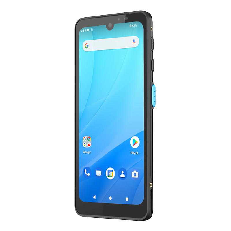Unitech PA768 - 6,3", WLAN + 5G, Android 12, 6/64, 2D (N6803FR), bumper