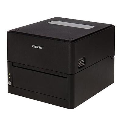 Citizen CL-E300, 8 Punkte/mm (203dpi), USB, RS232, Ethernet, schwarz