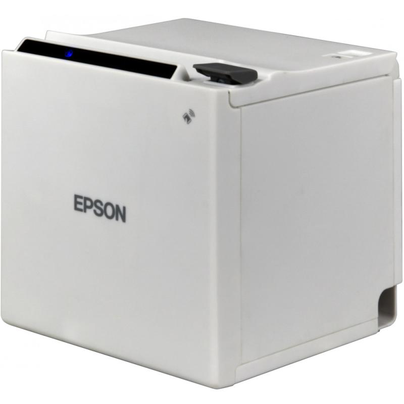 Epson TM-m30II, USB, Ethernet, 8 Punkte/mm (203dpi), ePOS, wei&szlig;