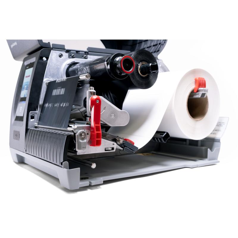 Honeywell PM65 Industrie Etikettendrucker, Thermotransfer, 203 dpi, USB, LAN, RS232, Touchscreen