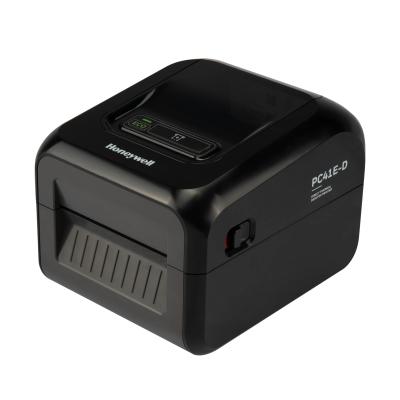 Honeywell PC41E Desktop Etikettendrucker, Thermodirekt, 203 dpi, USB, schwarz