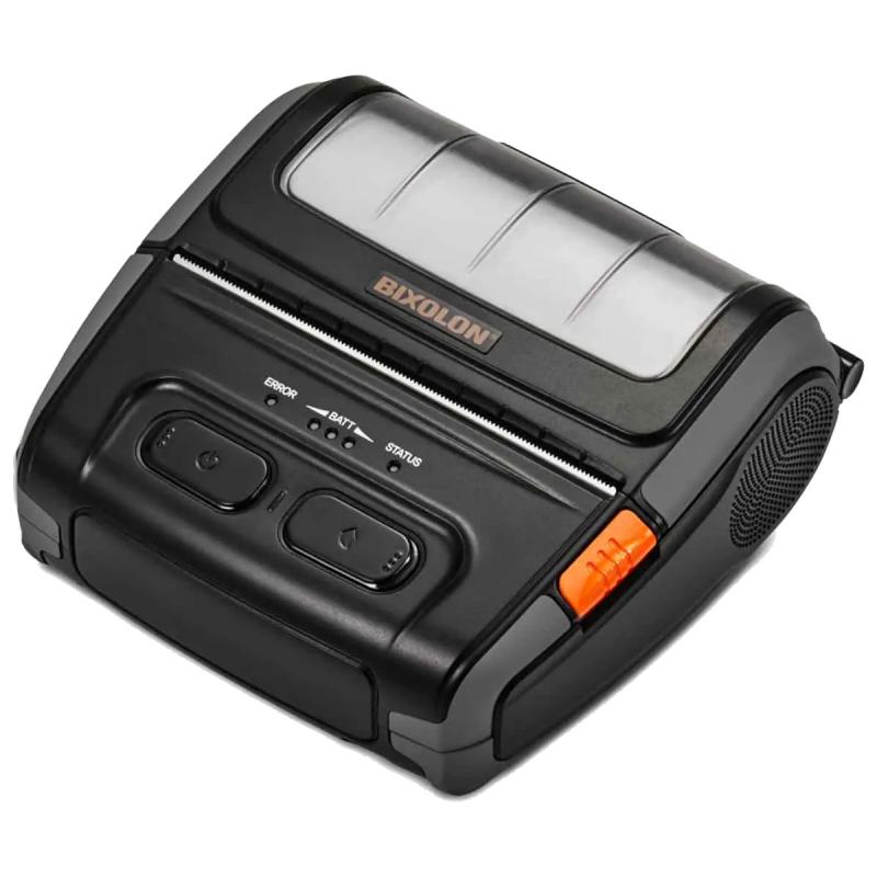 Bixolon SPP-R410, TD, (203dpi), USB, RS232, WLAN, Gap, G&uuml;rtelschlaufe, Akku, 2850mAh, Bonrolle