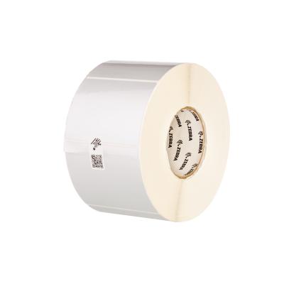 Zebra Z-Ultimate 3000T, Etikettenrolle, Kunststoff (Polyester), Premium beschichtet, gl&auml;nzend, f&uuml;r D