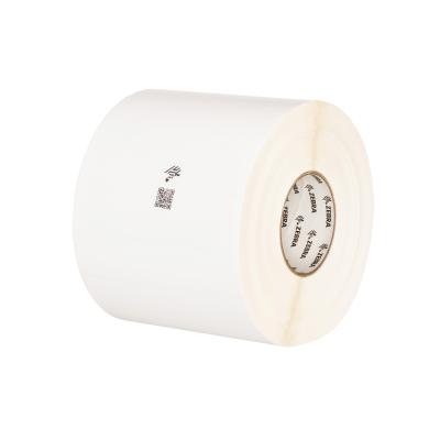 Zebra PolyPro 3000T, Etikettenrolle, Kunststoff (Polypropylen), gl&auml;nzend, Desktop-Drucker, 3010793