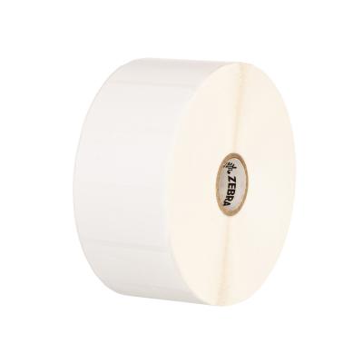 1x Zebra 8100T CryoCool 32x25mm AD(127) Kern(25,4) 2700 Etiketten/Rolle