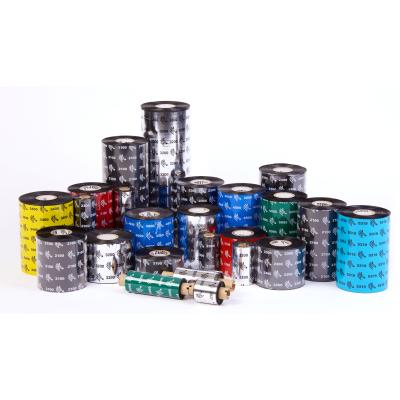 Thermotransferband, Zebra, Harz, Rollenbreite: 83mm, Kernbreite: 83mm, Kern: 25,4mm, L&auml;nge: 450m, Fa