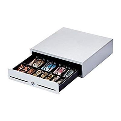 Baby-Kassenschublade - nur 33cm breit - wei&szlig;