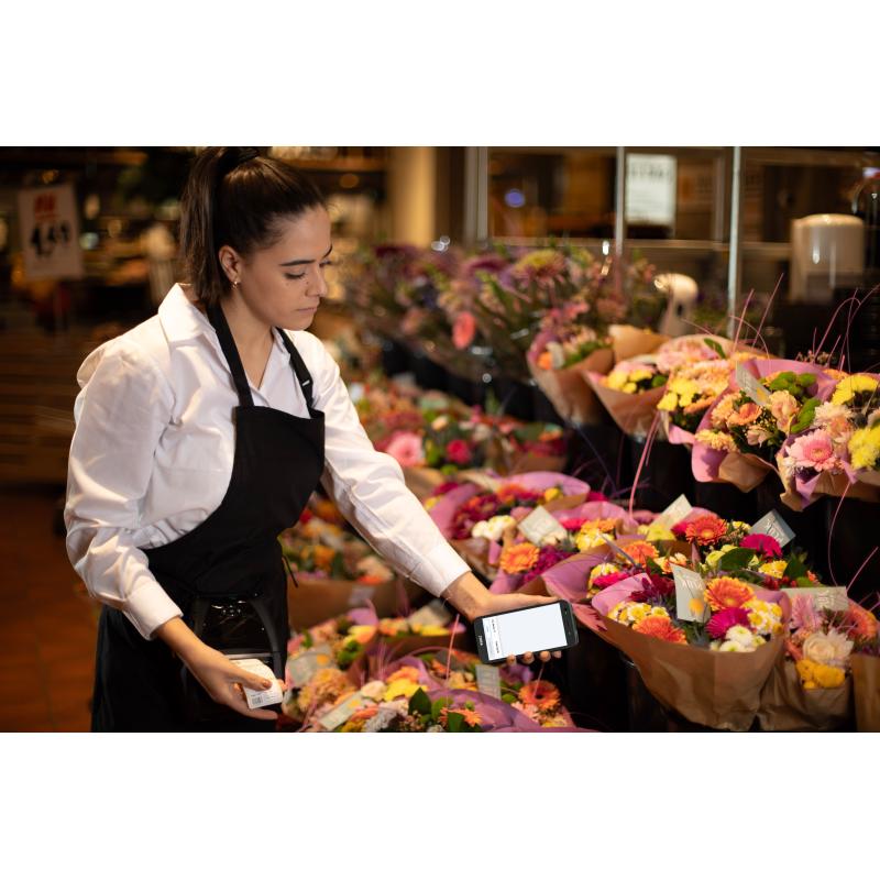 Zebra TC501,2D, SR560, Time of Flight Sensor, 12GB, 256GB, Android, 5000 mAh, 5G