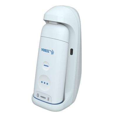 Zebra CS6080-HC, BT, 2D, BT (5.0), Kit (USB), wei&szlig;, inkl. Cradle, Halsschlaufe