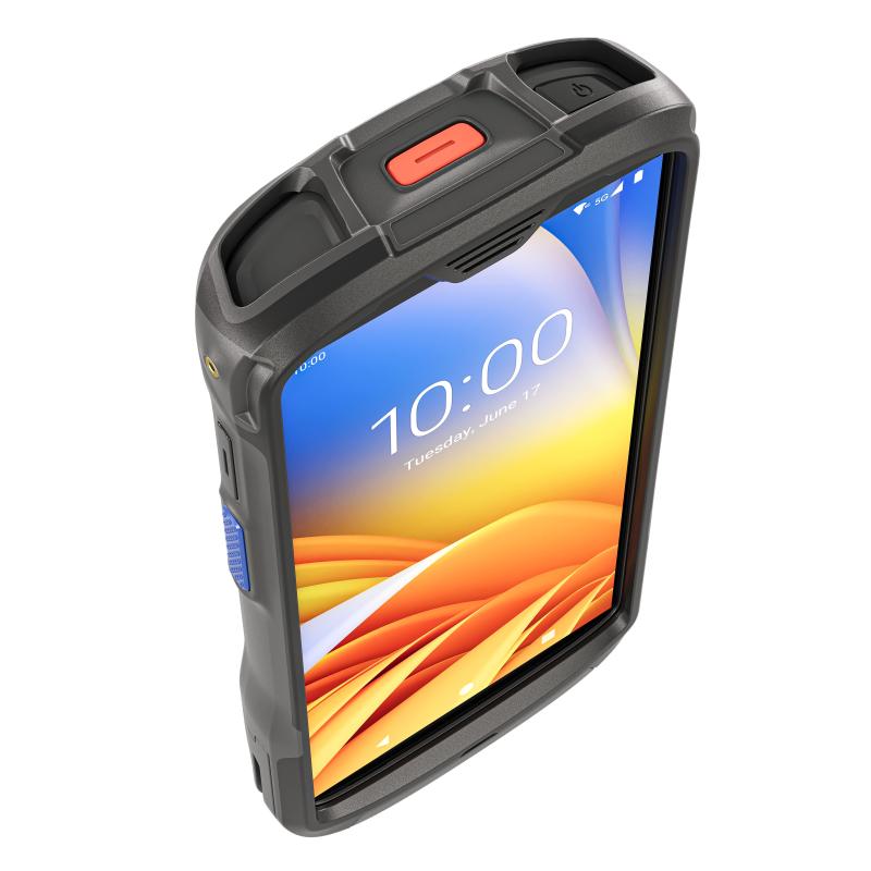 Zebra FR55, Dual nanoSIM Card slots, GPS, hot-swap, USB-C, BT, WLAN, eSIM, 5G, NFC, Android, GMS