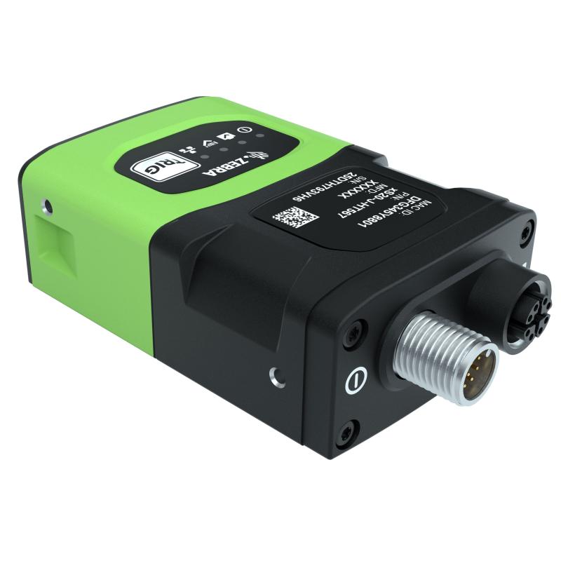 Zebra FS20, Standard Range, Fast Decoder, PoE, Auto Fokus, rote Beleuchtung