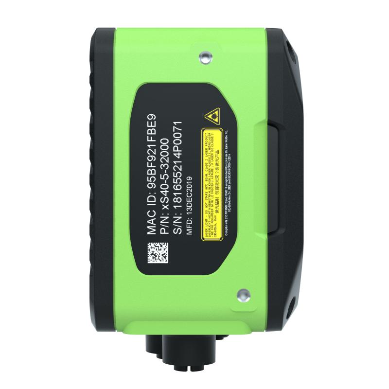 Zebra FS40, 2,3MP, SR, Fast Decoder, PoE, Auto Fokus, rot, wei&szlig;, blau, Infrarot-Beleuchtung