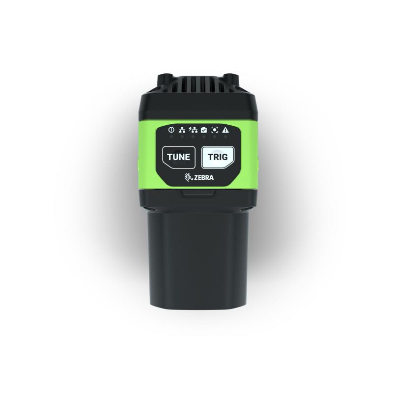 Zebra FS70, 2D, Fast Barcode Dec., Dual Ethernet, 1x PoE, Ohne Linse