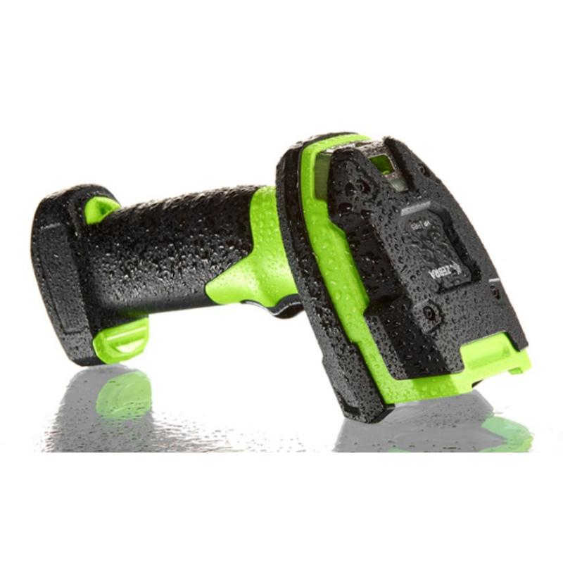 Zebra DS3678-DP, BT, 2D, DPM, Multi-IF, USB-Kit, schwarz, gr&uuml;n