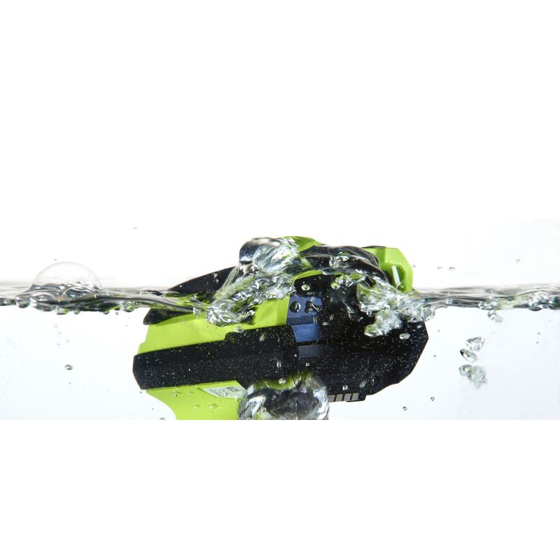 Zebra DS3678-HD, BT, 2D, HD, IP67, Gun Only, schwarz, gr&uuml;n