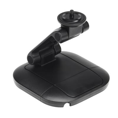 Clip im Walkie-Talkie-Stil, zur Befestigung anWand/Theke20&deg; Winkel positioniert.