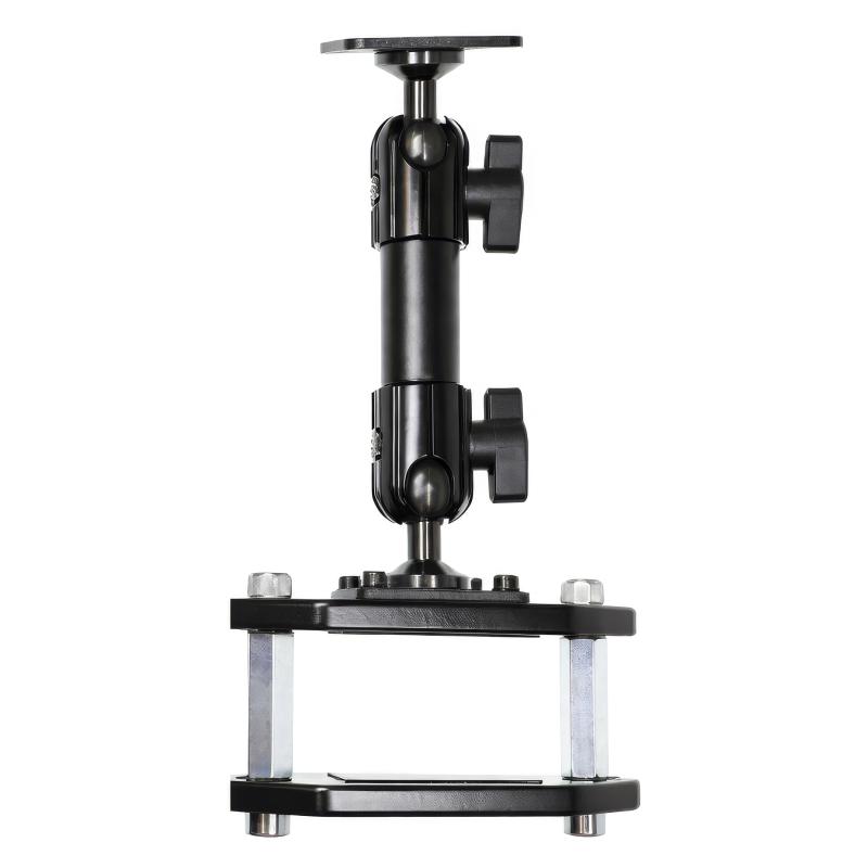 Zebra TC7X ProClip Gabelstapler-/Fahrzeug-Halterung f&uuml;r Vierkantrahmenmontage