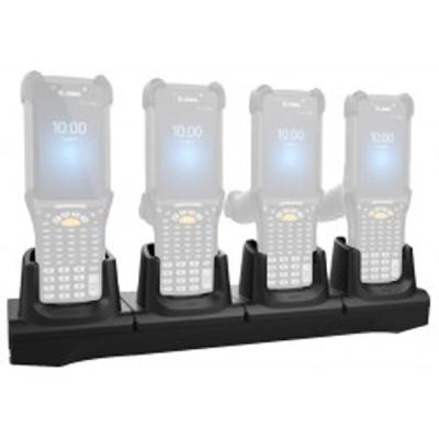 Zebra MC9x00 4-fach Lade-/&Uuml;bertragungsstation, Ethernet, ohne Netzteil