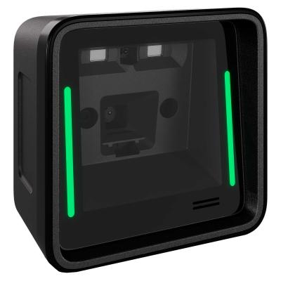 Zebra SP20, 2D, SR, Multi-IF, schwarz, Gun Only