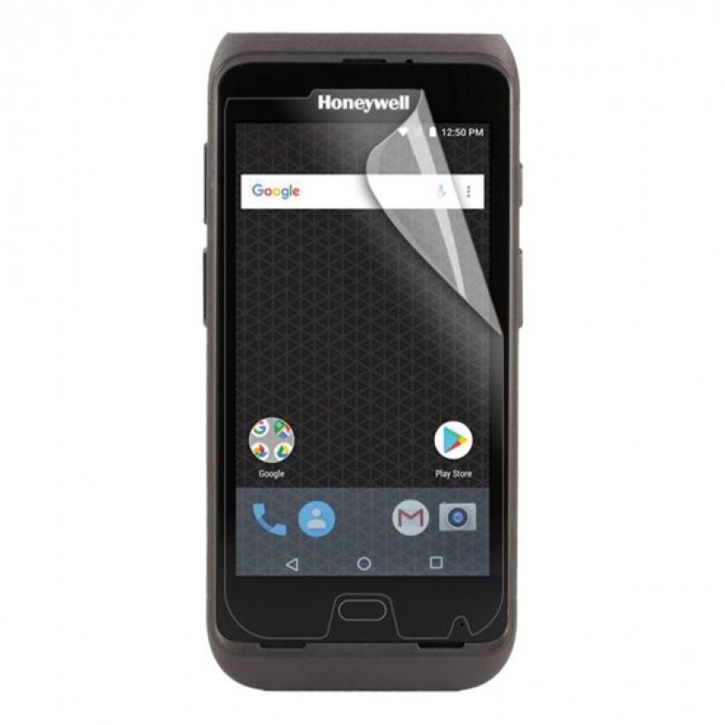 Mobilis Displayschutzfolie Anti-Shock IK06 &ndash; Klar f&uuml;r Honeywell CT45 XP &ndash; CT45 &ndash; CT40 XP &ndash; CT40 0362