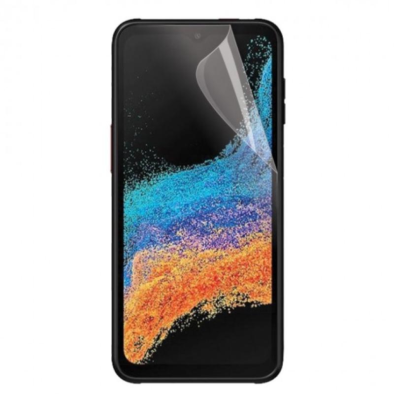Mobilis Displayschutzfolie Anti-Shock IK06 - Klar f&uuml;r Galaxy XCover 6 Pro 6.6in.  036271