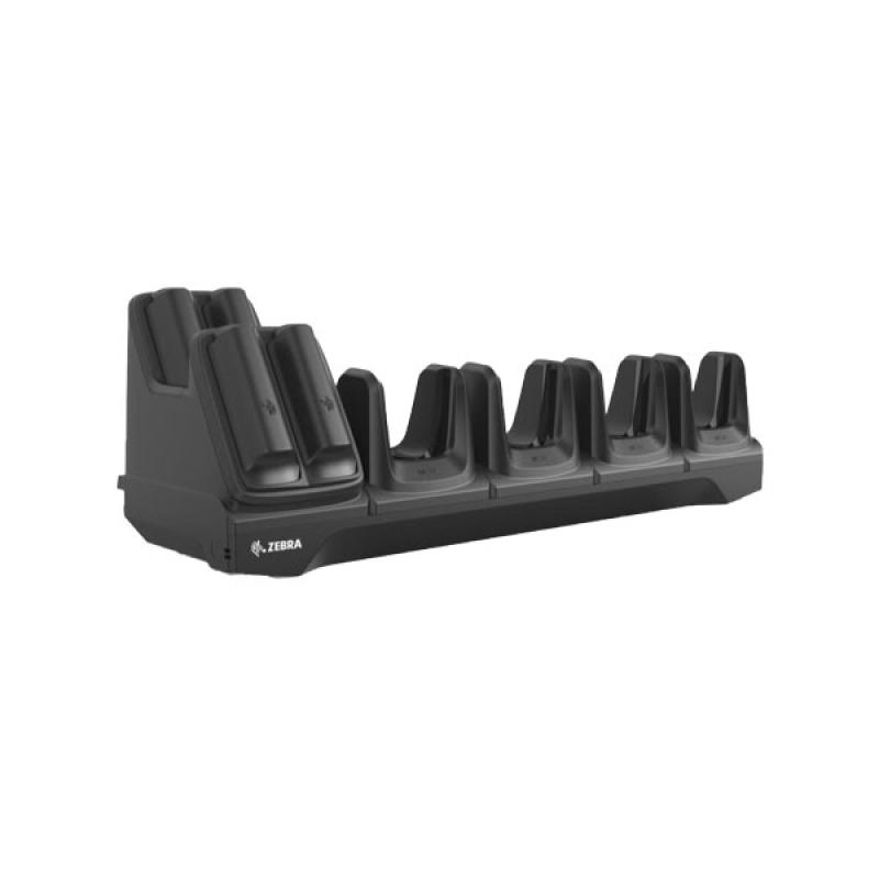Zebra MC2x00 4-fach Ladestation (4x Ger&auml;t, 4x Akku)