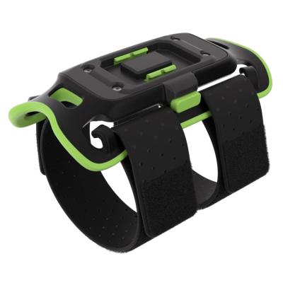 Zebra Handgelenkhalterung mit zwei Klettverschluss-Riemen, Gr&ouml;&szlig;e: Large, f&uuml;r WT6400