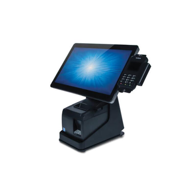 Elo mPOS Flip Stand, wei&szlig; f&uuml;r I-Serie