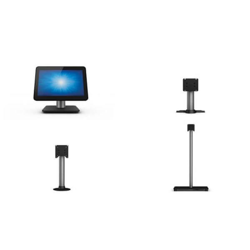 Elo Pole Mount Kit f&uuml;r M-/I-Serie 12'', VESA75, VESA100