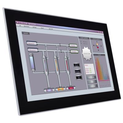 21.5" Touchmonitor PCAP DVI