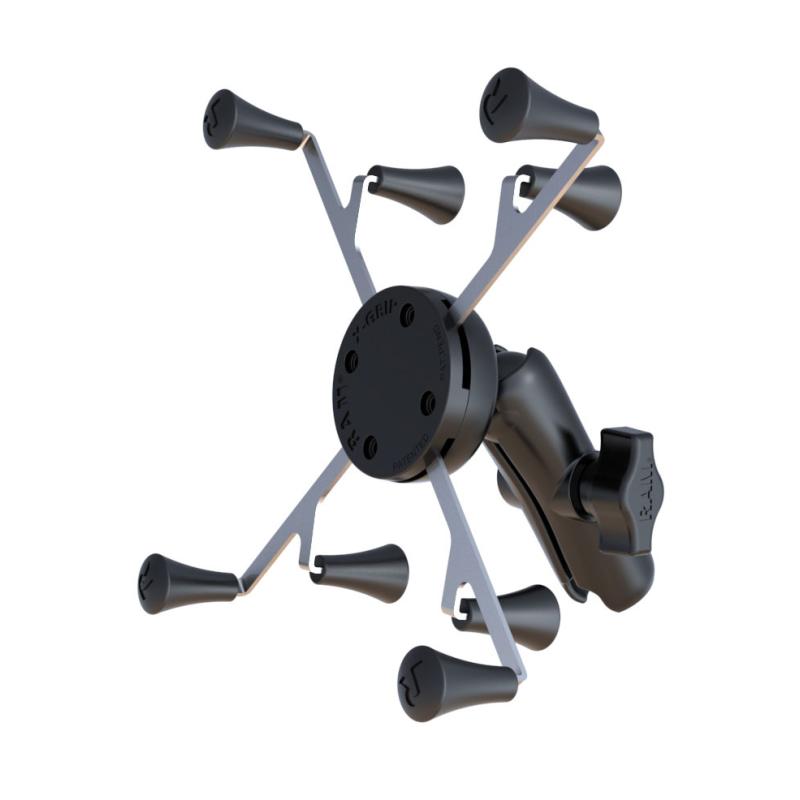 RAM Mounts X-Grip-Halteklammer f&uuml;r Tablets (7-8 Zoll) - B-Kugel (1 Zoll)