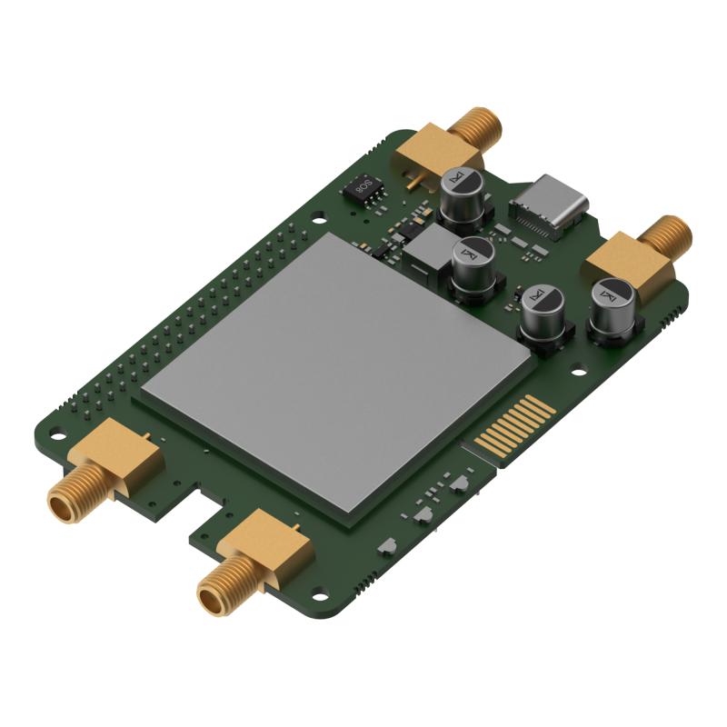 Teltonika Calyx EBD050 Embedded Cellular Raspberry Pi HAT+