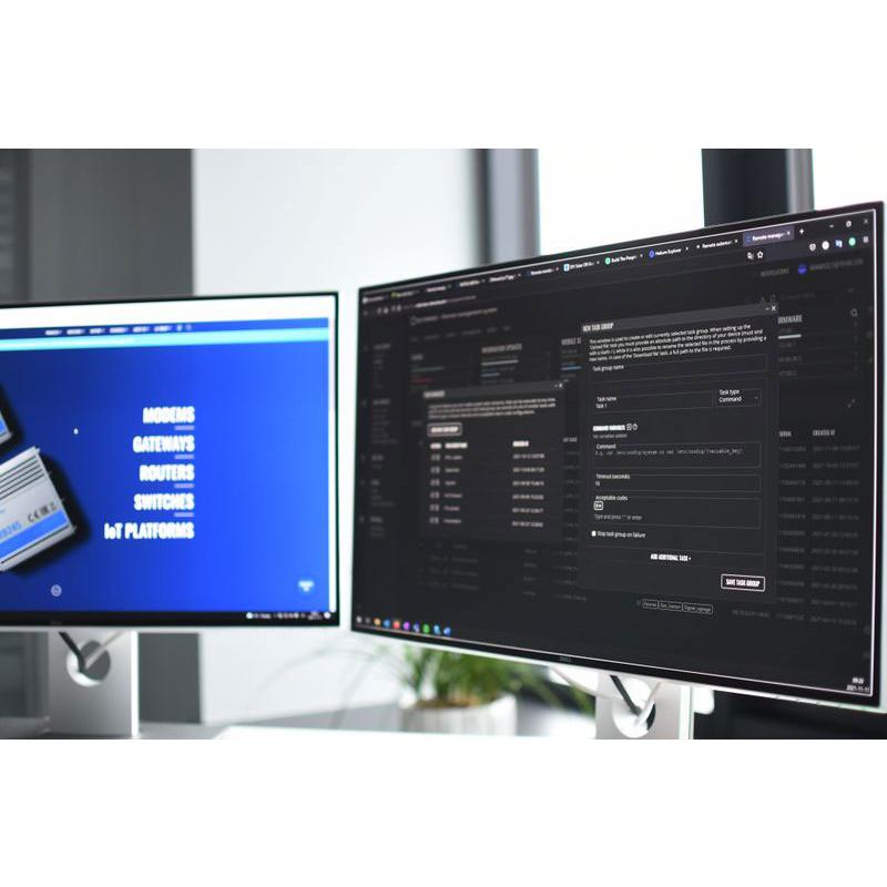 Teltonika RMS Management Pack f&uuml;r 5 Jahre und gilt f&uuml;r 1 Ger&auml;t, Basis-Version