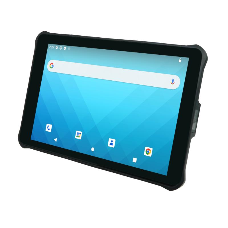 Unitech RT112 10", 2D Scanner, WIFI-Only, Windows 11, 8GB/128GB