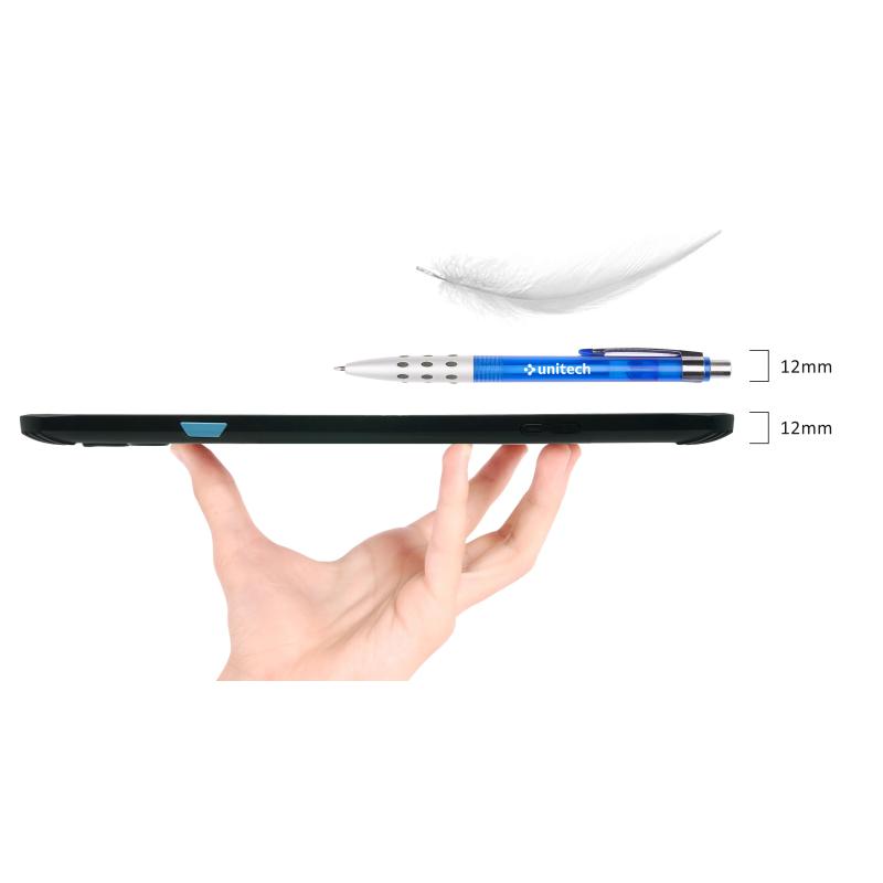 Unitech RT112 10", 2D Scanner, WIFI-Only, Windows 11, 8GB/128GB