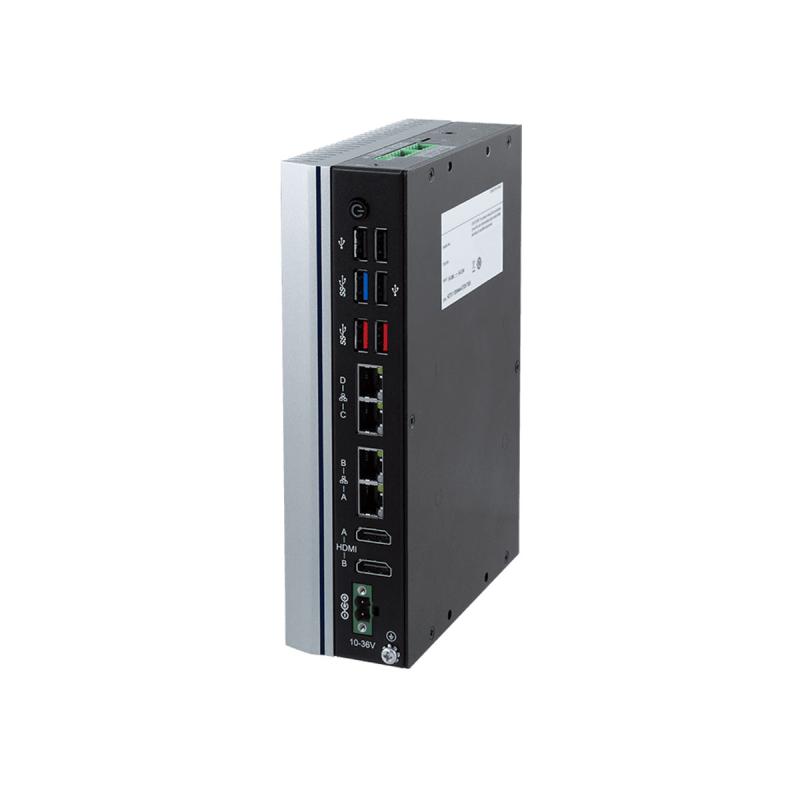 PicoSYS 2923 Embedded PC, Core i5-1335U CPU, 16GB, 128GB SSD