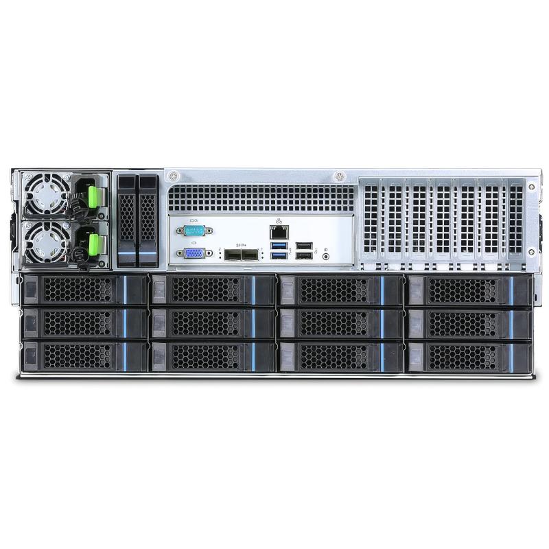 Xanthos R45B 4HE Supermicro Server